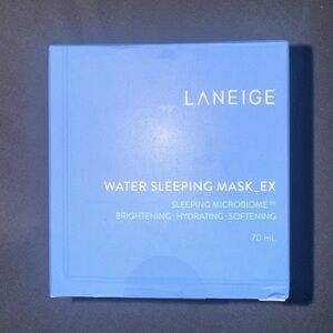 Laneige Water Sleeping Mask